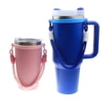 thumbnail image 6 of Leak Proof Cup Holder Carrying Strap For Travel Hiking Commuting Coffee Mugs Protectors Water Bottle Strap, 6 of 8