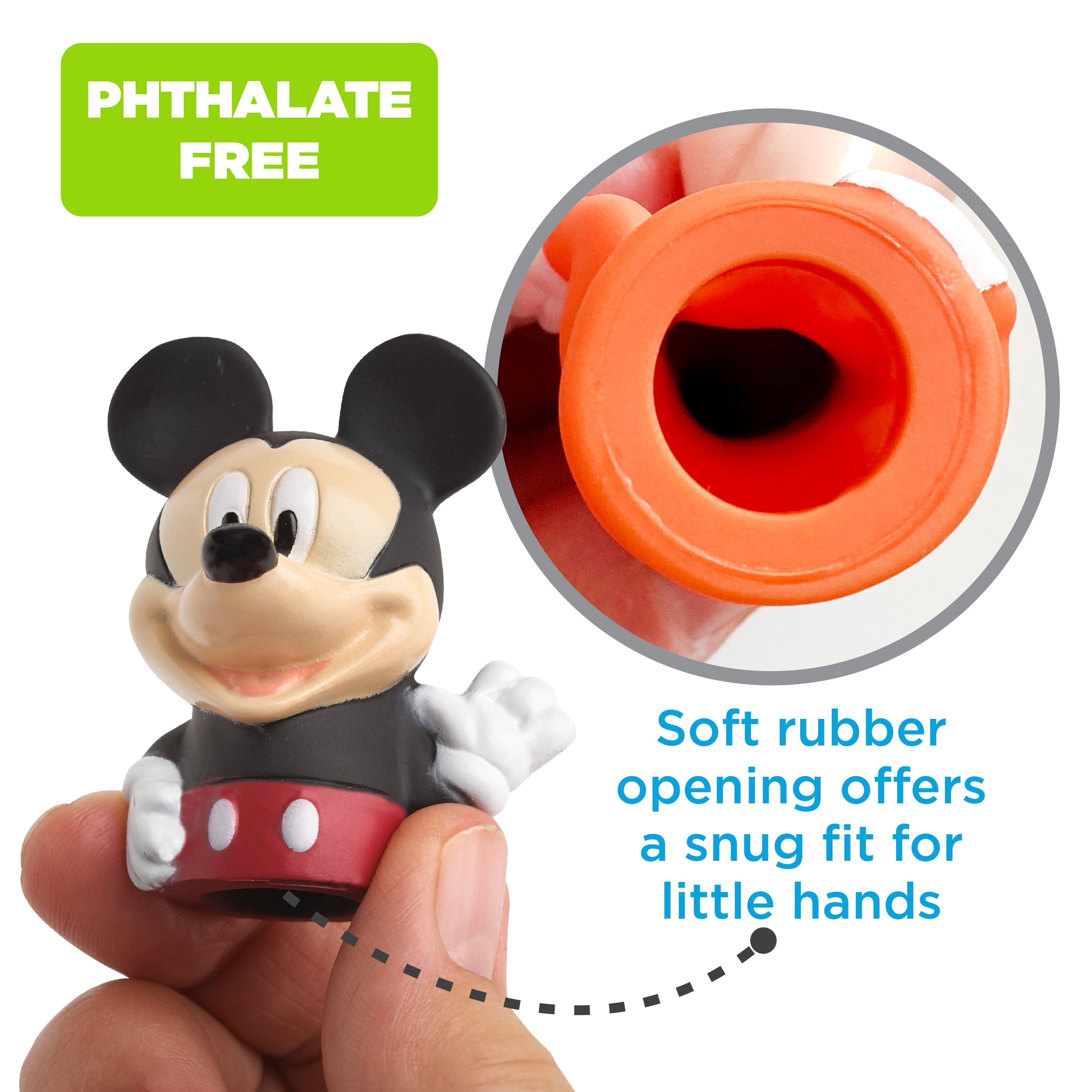 Disney - Disney Mickey & Friends Ii Fingeer Puppets