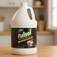 thumbnail image 3 of Fuller Brush Fulsol Heavy-Duty Degreaser 1 Gallon – Concentrated All-Purpose Cleaner – Cuts Grease, Grime, Oil & Stains on Tile, Glass, Laundry, Grills – Lemon Scent (Makes 60 Gallons), 3 of 4