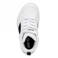 thumbnail image 3 of Tenis Puma Rebound V6 MID PS para Niños 17 A 21.5. 393832-B blanco 20, 3 of 5