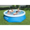 thumbnail image 2 of Bestway - Fast Set 8' x 26" Round Inflatable Pool Set, 2 of 3