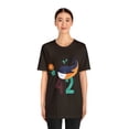 thumbnail image 3 of Whale 42 Karachi Unisex Jersey Short Sleeve Tee, 3 of 12