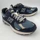 thumbnail image 2 of New Balance Men’s 2002R Protective Pack Rain Cloud- Size 10.5 -Blue Sneaker Shoe, 2 of 5