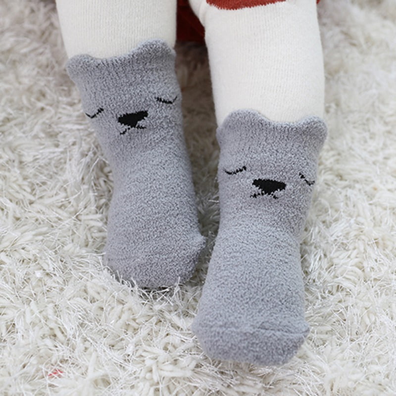 baby winter socks