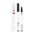 thumbnail image 1 of 4 Tip Eyebrow Pencil Upgrade 3D and Sweat Proof Microblading Eyebrow Pencil Contouring Pen Long Lasting Eyebrow Brush Microblade Eyebrow Pencil for Natural Makeup（0.6ml）, 1 of 2