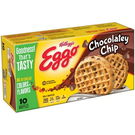 Calories In Chocolate Waffles Calories In Chocolate Waffles