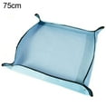 thumbnail image 2 of SPRING PARK Plant Transplanting Repotting Mat Foldable Garden Work Cloth Waterproof Thicken Gardening Mat Change Soil Watering Pads for Indoor Bonsai Succulents Plant Care, 2 of 7