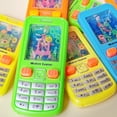 thumbnail image 2 of Juegos portátiles con anillos de agua Desyeryamimi, paquete de 24 para niños, 2 of 7