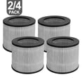 thumbnail image 5 of AFQH 2/4PCS Air Purifier Filter Cartridge High Efficiency Filters Cartridge For Bissell 2801 2780, 2780A, 2780B, 2780P, 27809 Vacuum, 5 of 5