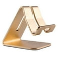 thumbnail image 3 of ZheElen Support en Alliage d'Aluminium pour iPad iPhone HTC Samsung Téléphone Mobile Tablette, 3 of 7
