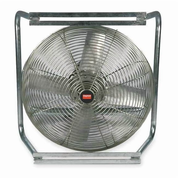 Dayton Transformer Fan,115/230V,20 in.,6599 cfm 2ATX9