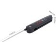 thumbnail image 3 of Food , Foldable Compact Size Large Backlight Display Screen, Compact Size, BBQ , Food Processing Home Kitchens for Refrigeration Heating, 3 of 7