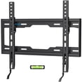 thumbnail image 1 of USX STAR Soporte de pared fijo para TV para la mayoría de televisores de 26 a 60 pulgadas, soporte de TV de perfil bajo con bloqueo de liberación rápida, soporte de TV de montaje en pared ultra delgad, 1 of 5