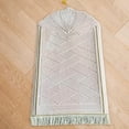 thumbnail image 3 of Portable Soft Muslim Carpet Area Rugs Rug Islam Carpet Mat Eid Wedding Birthday Present Camel, 3 of 9
