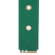 thumbnail image 4 of M.2 NGFF A E to Key M SSD Adapter Converter M.2 WiFi Interface A+E to NVME SSD Converter for 2230 2242 2260 2280 M2 SSD, 4 of 4