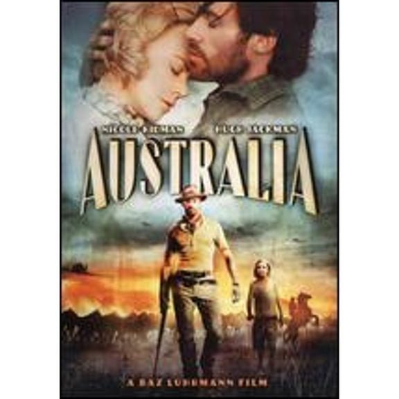 Pre-Owned Australia (DVD 0024543563716) directed by Baz Luhrmann