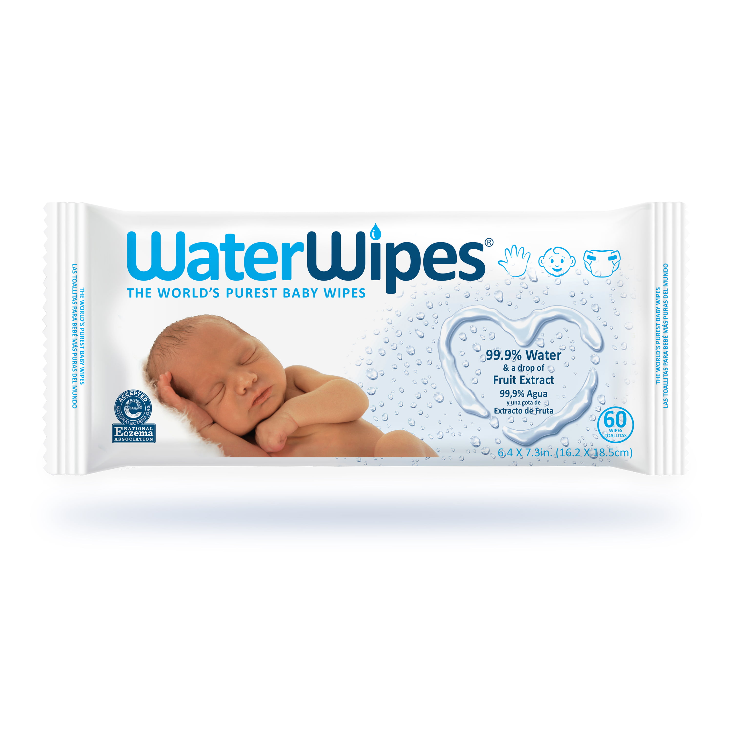 water based wipes walmart