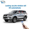 thumbnail image 2 of Remote Auto Window Close Open Mirror Fold Kit For Toyota Fortuner 2016+, 2 of 4