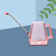 thumbnail image 3 of Latas de agua de boca larga para el hogar, maceta, botella, dispositivo de riego, macetas de jardín, jardineras Rosa Cola Regadera, 3 of 8