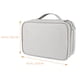 thumbnail image 5 of Estuche organizador de dispositivos electrónicos de viaje, multifuncional, para guardar cargadores y cables., 5 of 6
