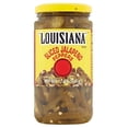 thumbnail image 2 of Louisiana Brand Sliced Jalapeno Peppers, 12 Ounce Glass Jar (Pack of 2), 2 of 3