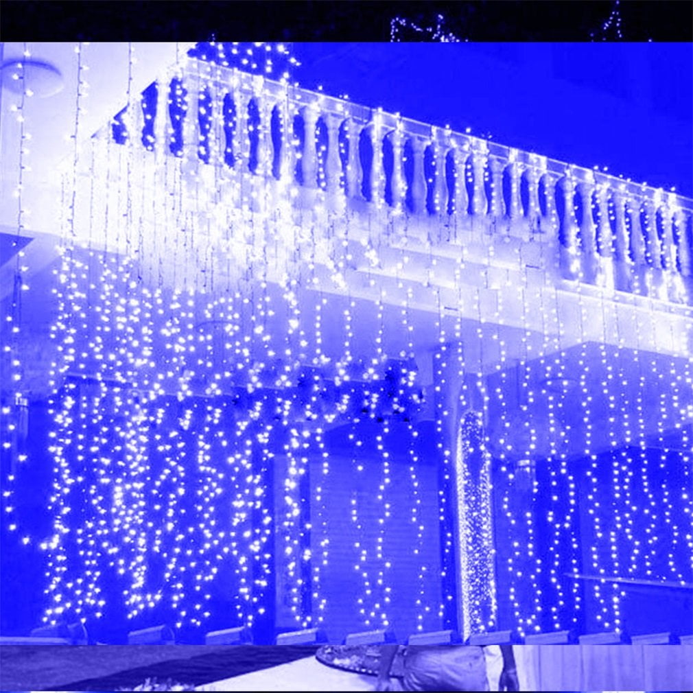 110V LEDs Fairy Lights LED Lights Christmas Wedding Party Decoration