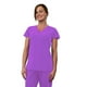 Green Town Femme Jogger Scrub Set Medical Nursing Top et Pantalon Couleurs Unies et Imprimés – image 2 sur 2