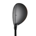 thumbnail image 2 of Cobra Golf Club AIR-X Grey/Red 22* 4H Hybrid Regular Graphite New, 2 of 3