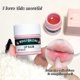 thumbnail image 3 of Bálsamo labial de gelatina de melocotón, crema hidratante para el cuidado de los labios, antigrietas, Reduce las líneas de los labios, maquillaje, cosméticos Coreanos, 3 of 5