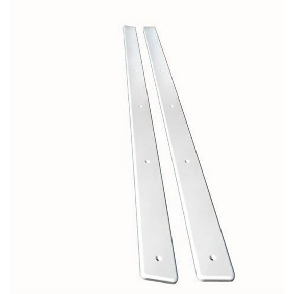 Trailer Bunk Glides 3" x 72" kit of 2