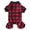 Red, variant on Pet Dog Clothing Home Clothing Pet Clothing Pajamas Plush Pet Clothing Fall Dog Pajamas Bathrobe Pet Clothes Rack Pet Clothes for Small Dogs Girl Pet Clothes for Small Dogs Boy Pet Clothes for Small