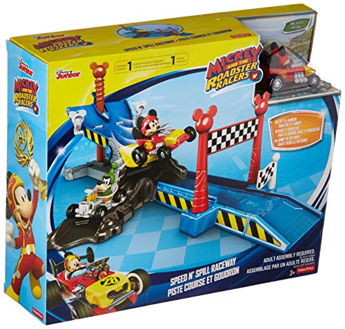fisher price raceway