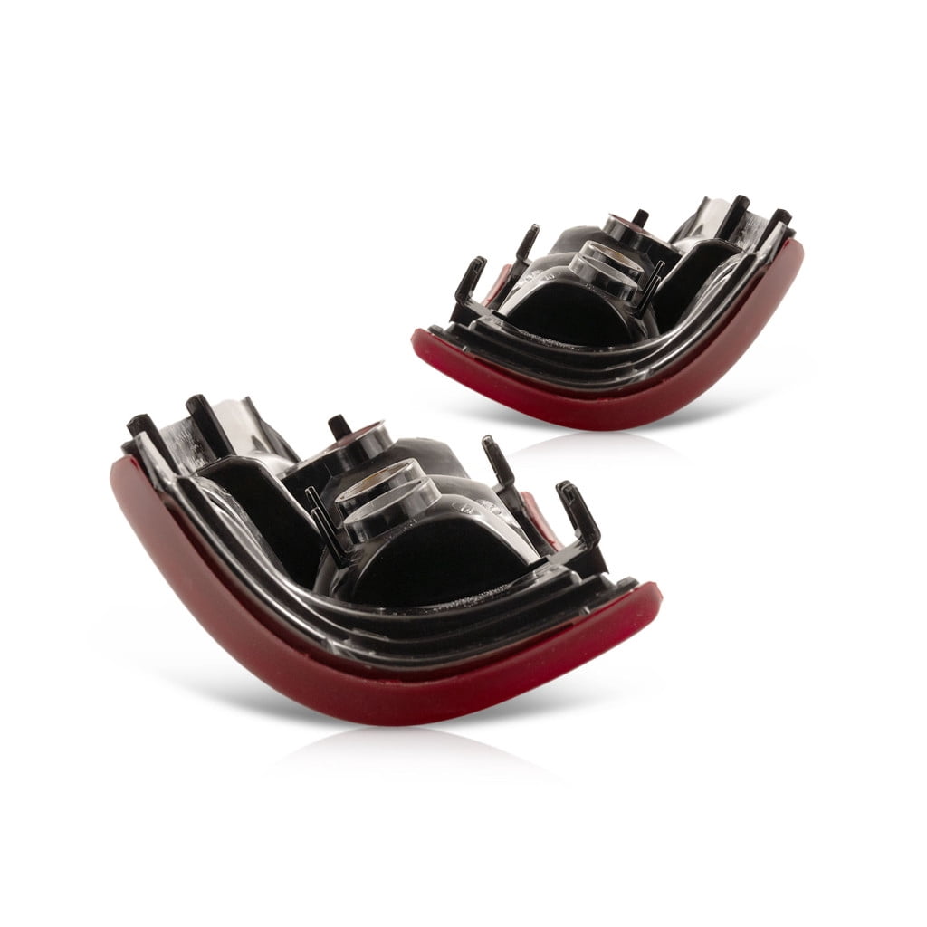 For Chevy Silverado 1500 Tail Light 1999 00 01 2002 Pair Driver and Passenger Side CAPA GM2800186, GM2801186C | 19169017, 19169018