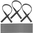 thumbnail image 1 of 10Pcs Automobile Windshield Wiper Blades Refills Rubber Strips Wiper Strip, 1 of 2