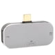 thumbnail image 3 of Convertidor USB C a DP, Plug and Play multifuncional, tamaño portátil, adaptador USB C a DP 3 en 1 de alta velocidad, 3 of 14