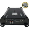 thumbnail image 3 of Gravity WZ2000.1D Mono 2000W Car Amp + 2x Gravity GR-15PW 15" + 4 Ga Amp Kit Bundle, 3 of 5
