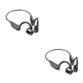 thumbnail image 4 of Sidaley Headphones Waterproof IPX5 Earphones with Microphone Surround Rechargeable Headset Smartphone Sound S 2piezas, 4 of 6
