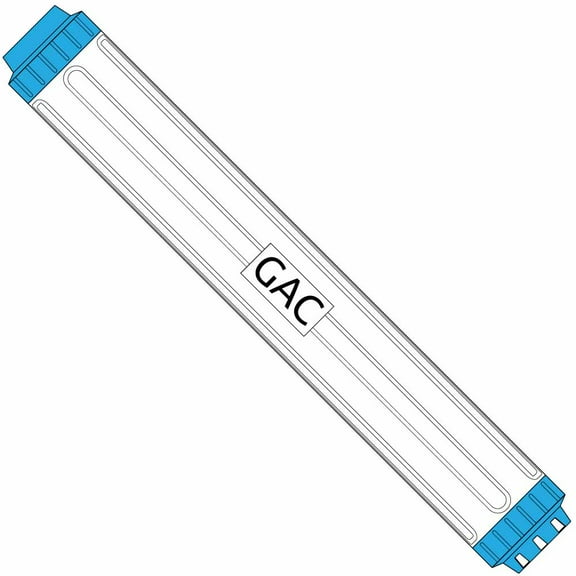 20-inch GAC Filter