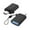 Noir, variante sur Adaptateur Type-c vers USB 3.0 en Aluminium, Adaptateur OTG Petit et Portable