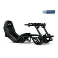 thumbnail image 1 of Cockpit de simulation de course GT et de Formule F-GT Pro de Next Level Racing® - Édition noire (NLR-R002), 1 of 8