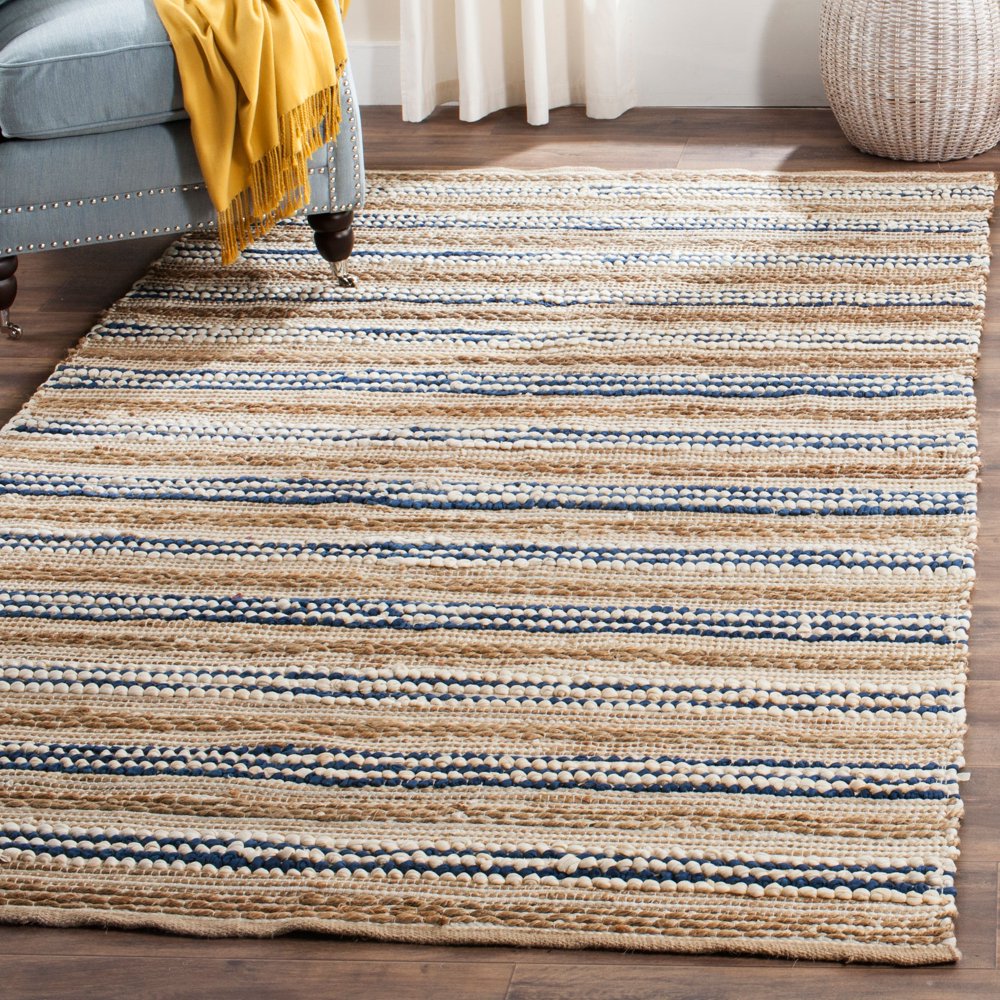 Safavieh Cape Cod Paden Braided Stripes Area Rug