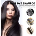 thumbnail image 2 of Rosemary Peppermint Shampoo Moisturizes and Softens Hair, Repairs dryness and frizz, Refreshing Shampoo and Hair Care, 2 of 5