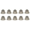 thumbnail image 2 of Cúpulas para Dispositivos Auditivos 10 Uds Puntas para Amplificador de Sonido Cómodas Puntas para los Oídos de Doble Capa Accesorios para Dispositivos Auditivos Color ANGGREK Otros, 2 of 8