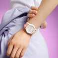 thumbnail image 6 of WFashion women's watches, simple casual Soft silicone strap lady watches waterproof, nurse watches for woman, ladies wristwatch, 6 of 7
