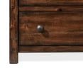 thumbnail image 5 of Picket House Furnishings Danner Queen Bed in Chestnut Wood, 5 of 59