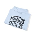 thumbnail image 4 of Australian Cattle Dog Mom Dad Hoodie, Gifts, Hooded Sweatshirt, 4 of 4