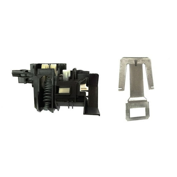 W10619006, AP5805371, PS87770043 Door Latch for Whirlpool dishwasher (Fits Models: KUD, JDB, BUB, 7WD, 665 And More)