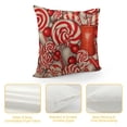 thumbnail image 4 of TIAOTIAOHOU Canes Linen Pillow Covers Gift Throw Pillow Covers Decorative Square Pillowcase Protector Cushion Case for Sofa Couch Bed Pillow Pillowcases, 4 of 5