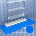 thumbnail image 5 of 1 Pack Swimming Pool Ladder, Blue Mat Protective Pool Ladder Pad Step Mat with Non-Slip Texture 24*9 inch, 5 of 10