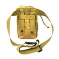 thumbnail image 2 of Bolsa de Nylon kusrkot para Escalar con Tiza Cierre de Cordón, 2 of 6